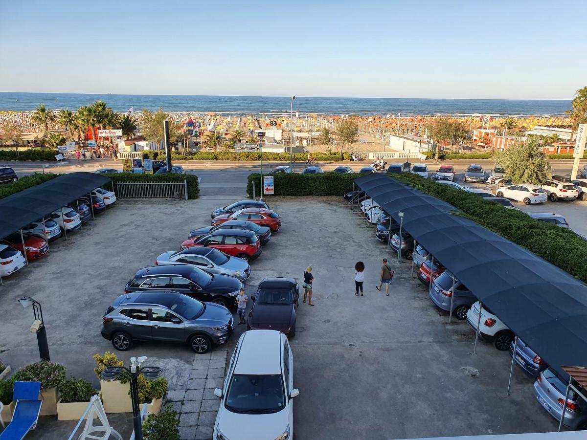 Hotel Tilmar Rímini