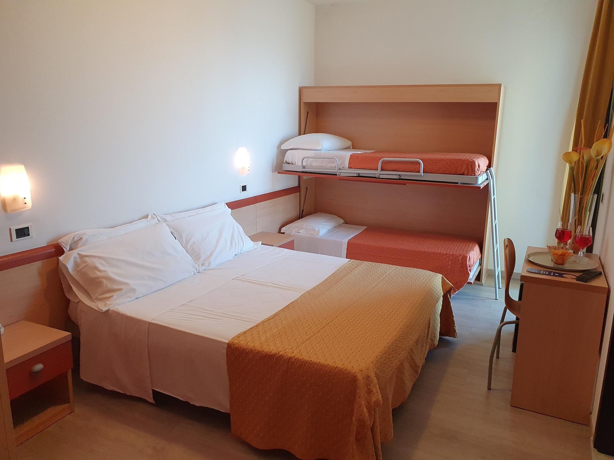 Tilmar Hotel Rímini