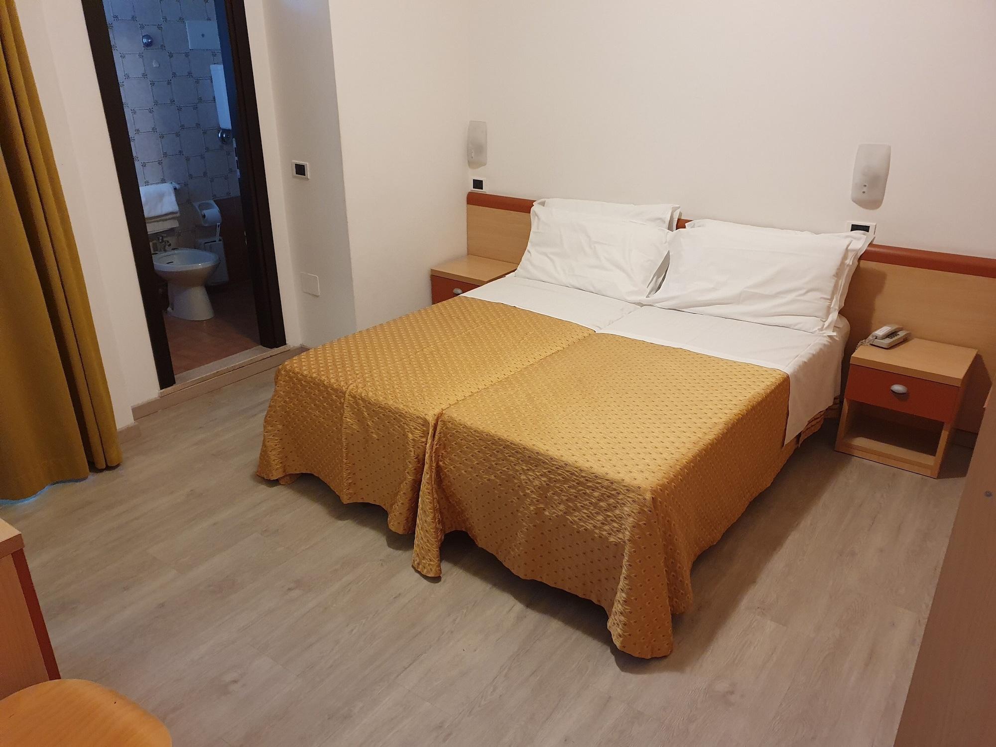 Tilmar Hotel Rímini