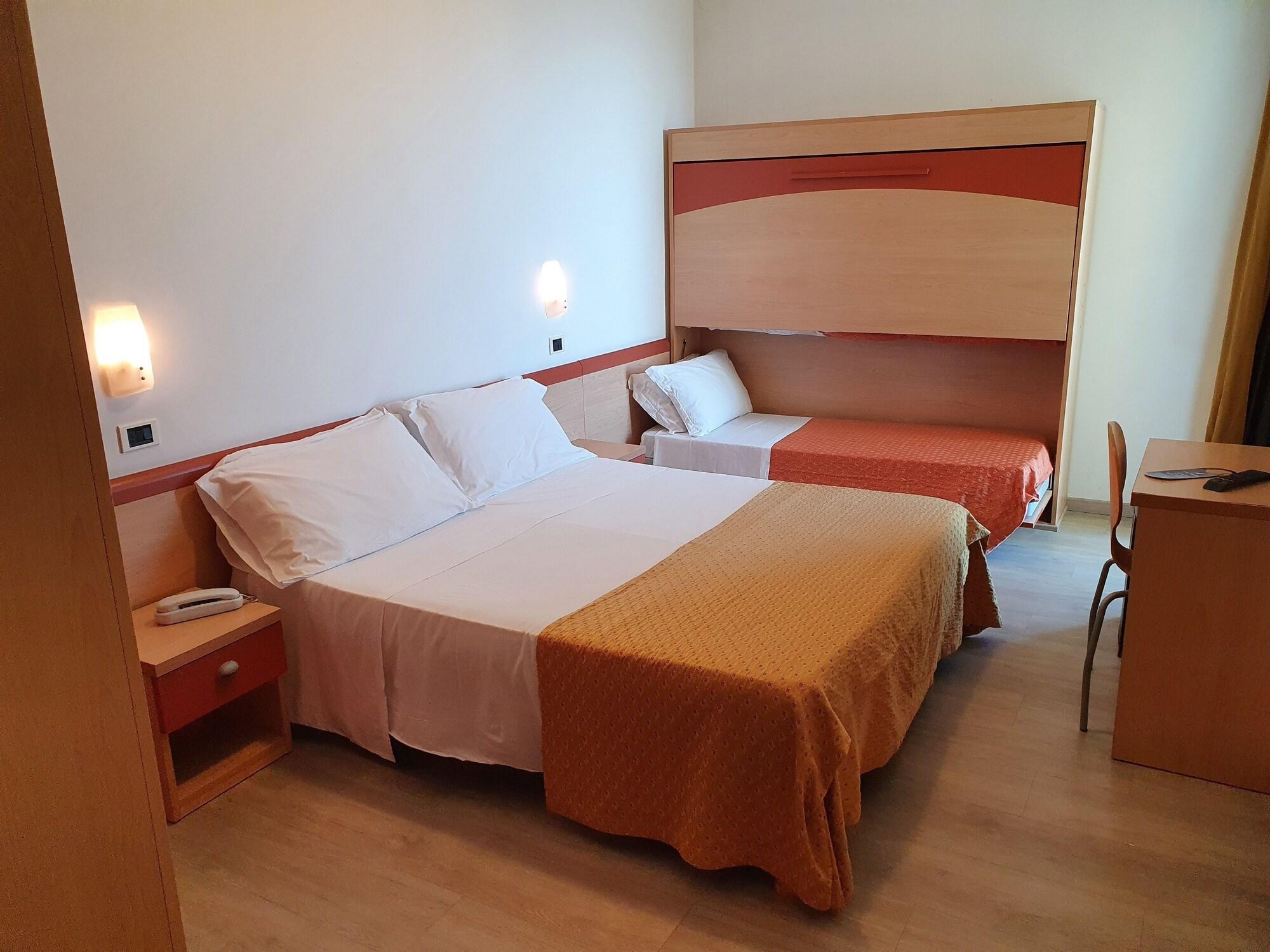 Tilmar Hotel Rímini